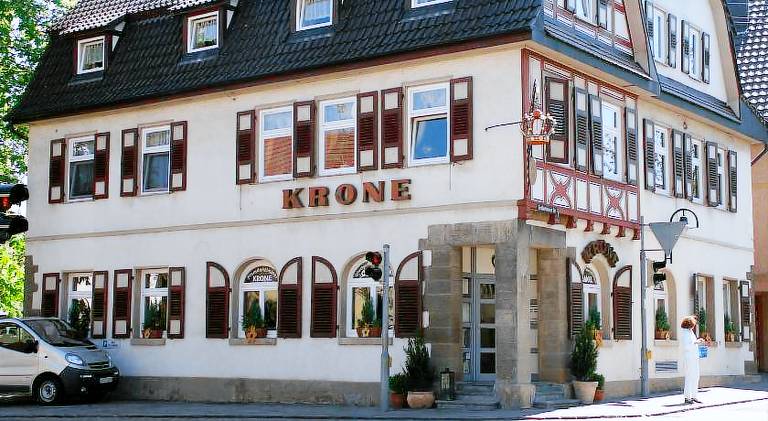 Restaurant Orakel in Ludwigsburg
