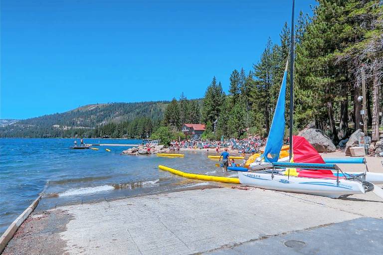 House Truckee