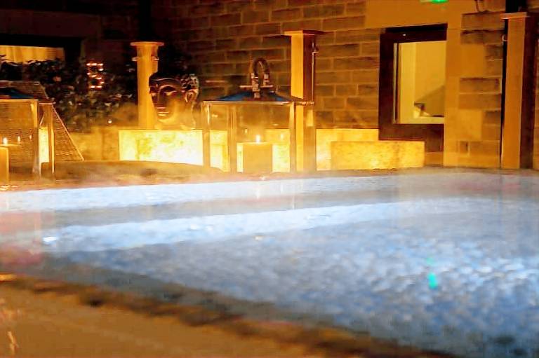 Three Horseshoes Country Inn and Spa