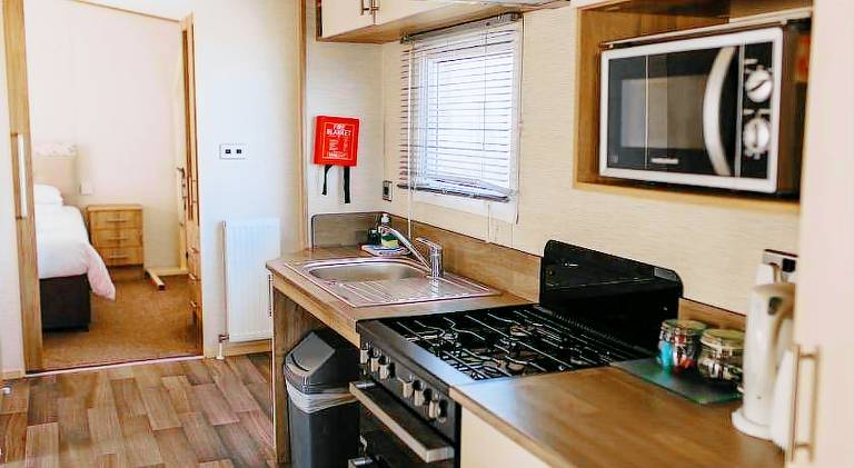 Holiday apartment with 1 room for 4 persons — photo 4