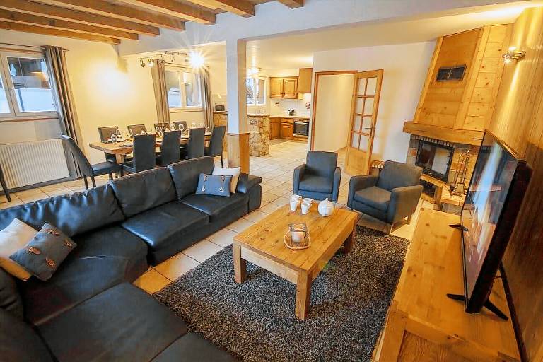 Chalet Morzine