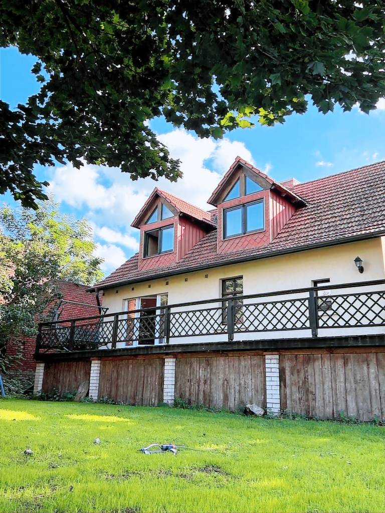 Ferienhaus Rathenow
