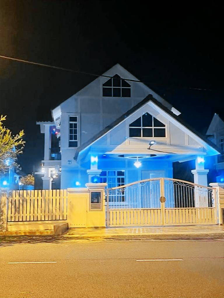 Melaka European Luxury Homestay
