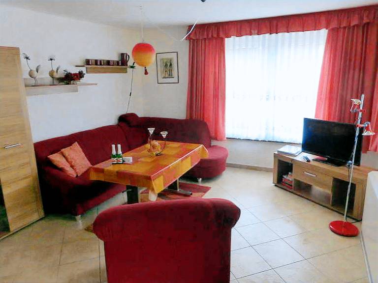 Ferienhaus Großmenow