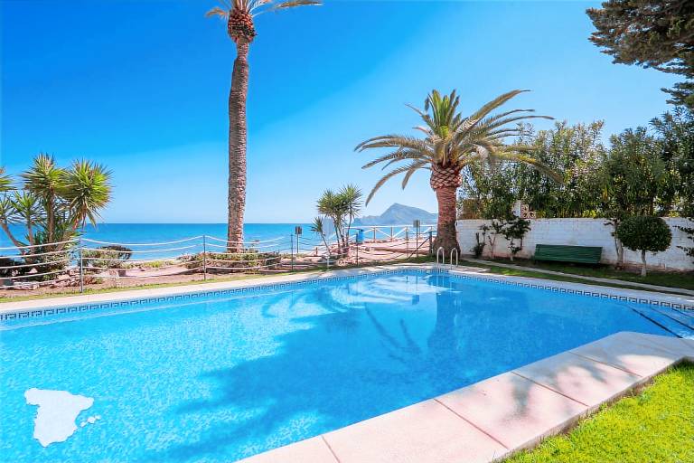 Ferienwohnung in Altea für max. 4 Personen, Ferienwohnung in Altea für max. 4 Personen,