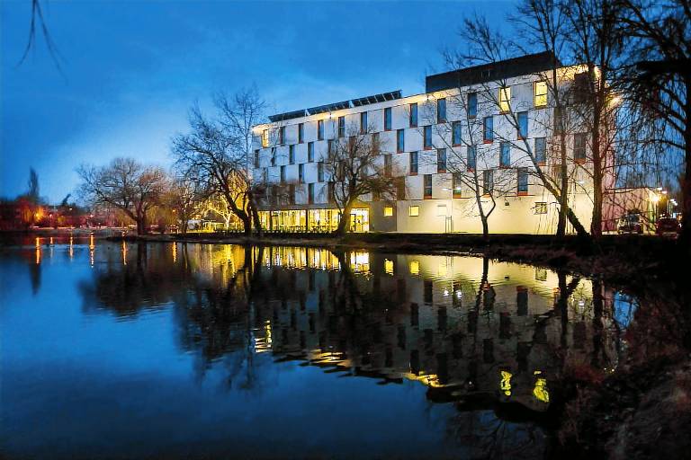 Best Western Plus Lakeside Hotel in Szekesfehervar