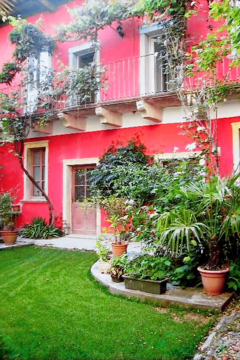 Appartamento vacanza Gozzano