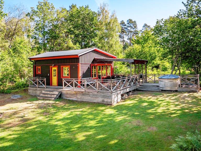 Ferienhaus Kristianstad