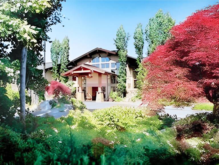 Willows Lodge Seattle Woodinville in Woodinville, WA