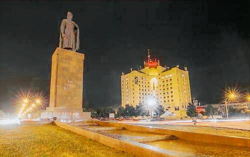 Hotel Rustavi