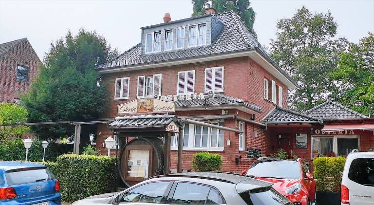 Osteria Hotel Centovini