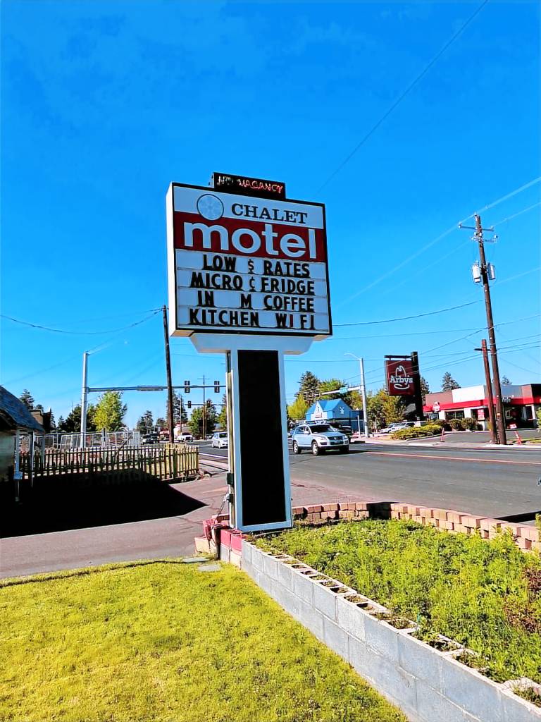 Motel  Bend