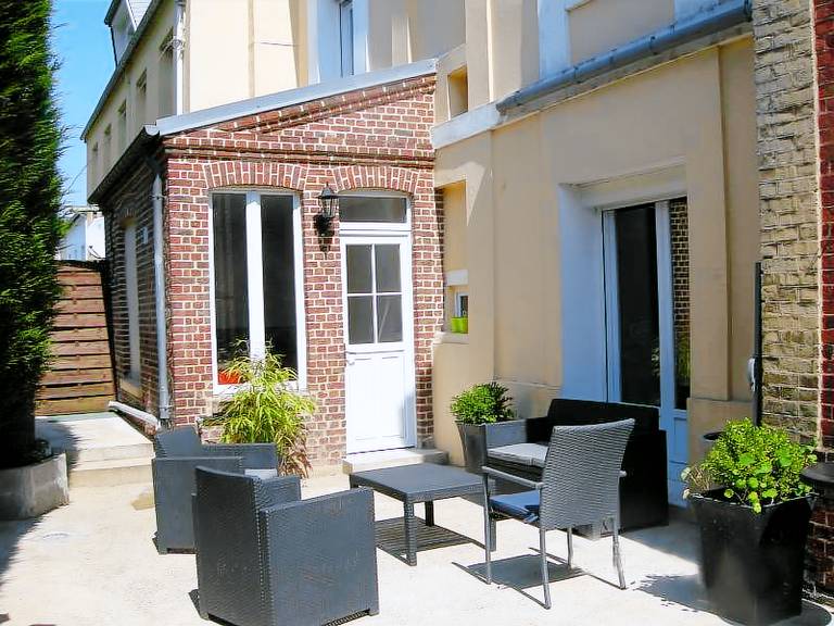 Gîte Lanquetot