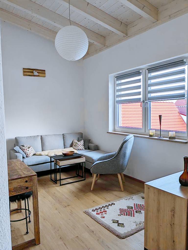 Ferienwohnung Arberg