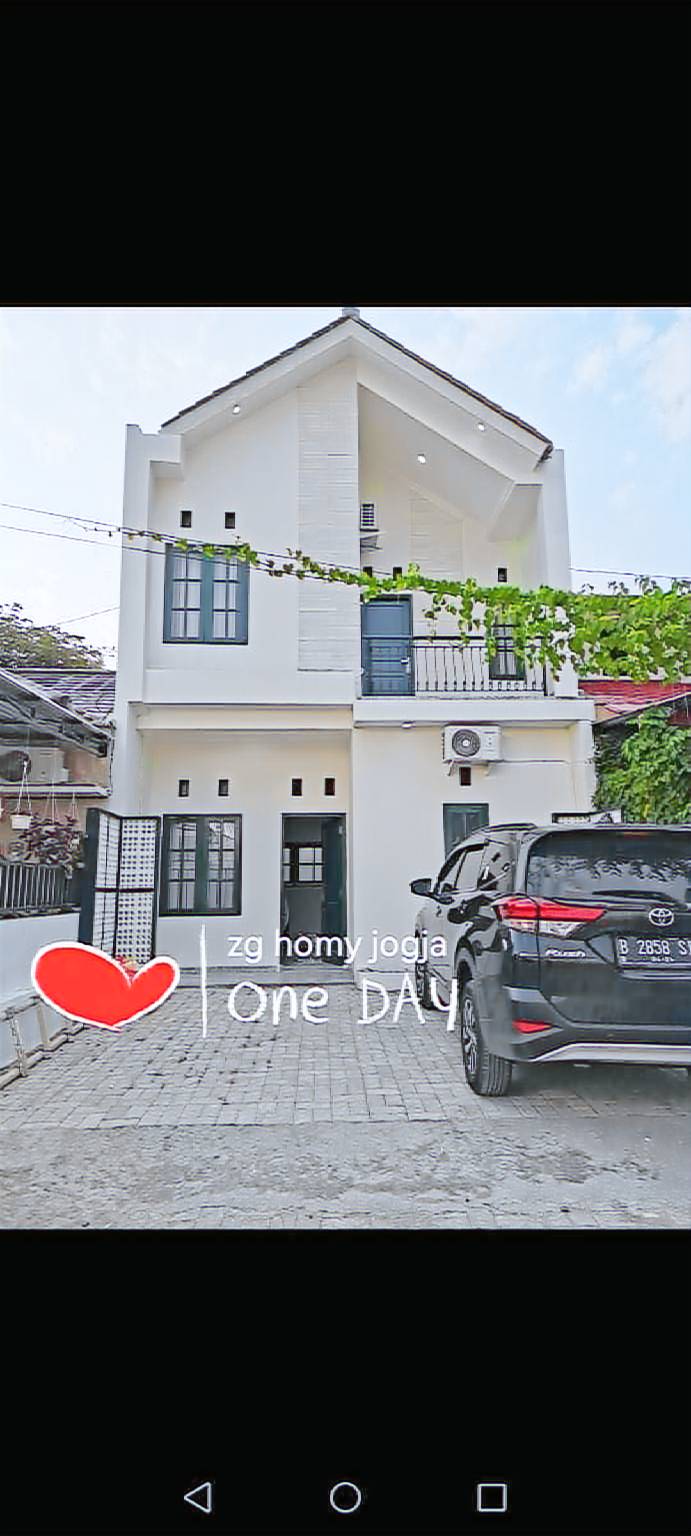 Villa Yogyakarta