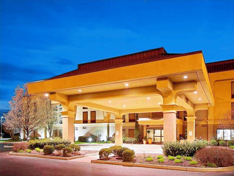 Hampton Inn Marietta in Marietta, OH