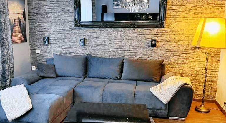 50 m&sup2; Ferienwohnung