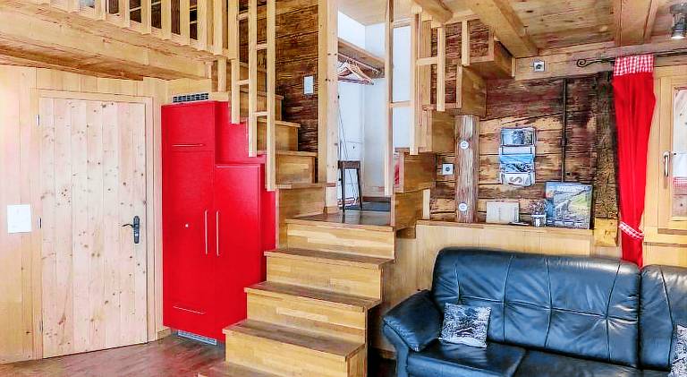 Holiday apartment with hot tub — photo 2