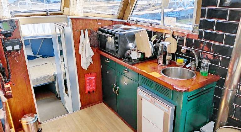 Boat for 2 persons — photo 3