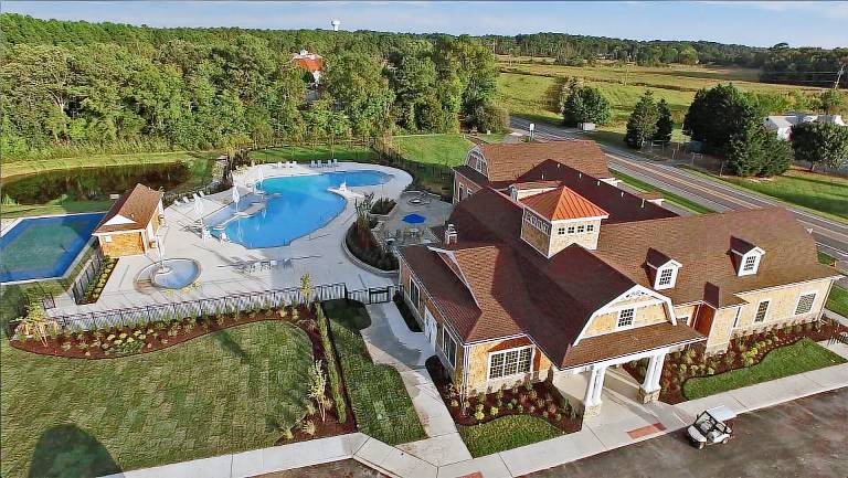 House Ocean View