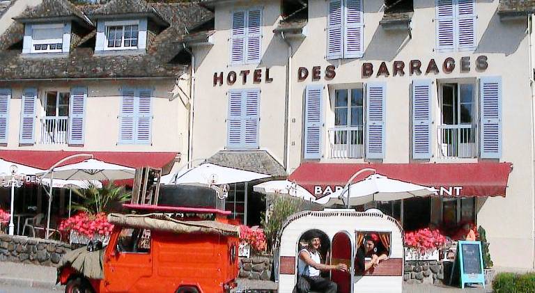 Hotel des Barrages — photo 4