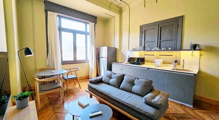 60 m² Ferienwohnung