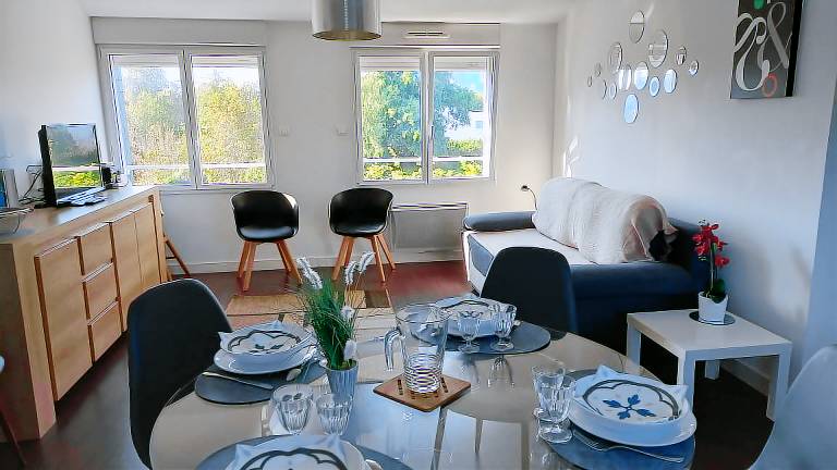 Appartement  Vannes