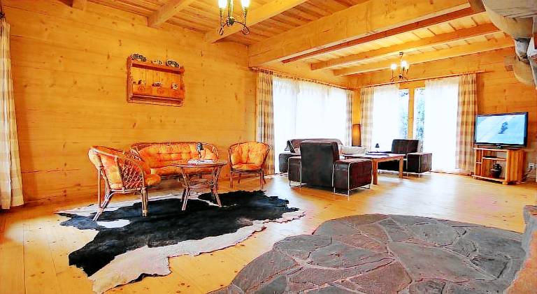 Chalet with 3 rooms for 8 persons — photo 3