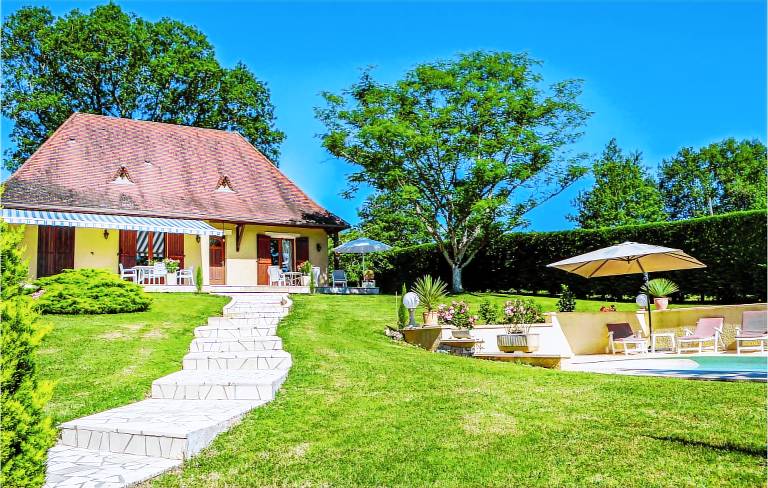 Maison de vacances Antonne-et-Trigonant