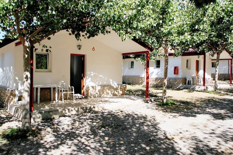 Bungalow La Puebla de Roda