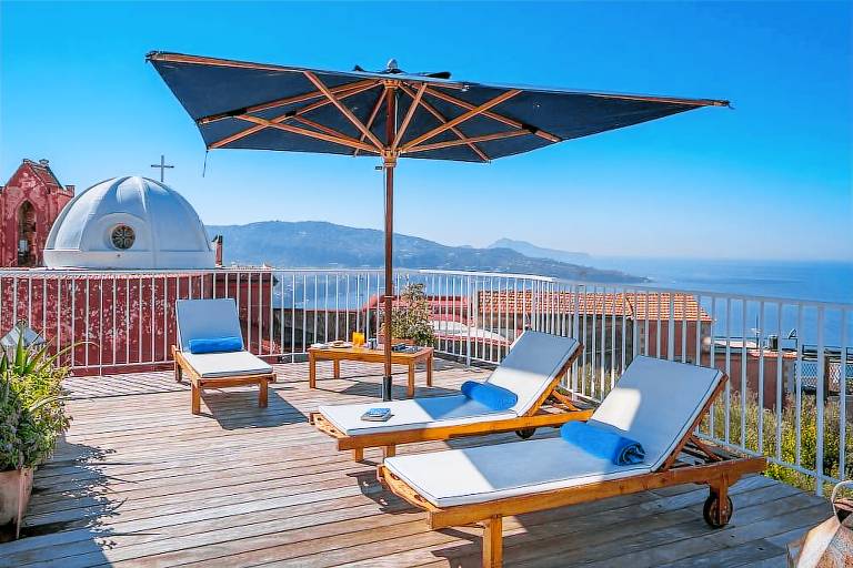Accommodation Vico Equense