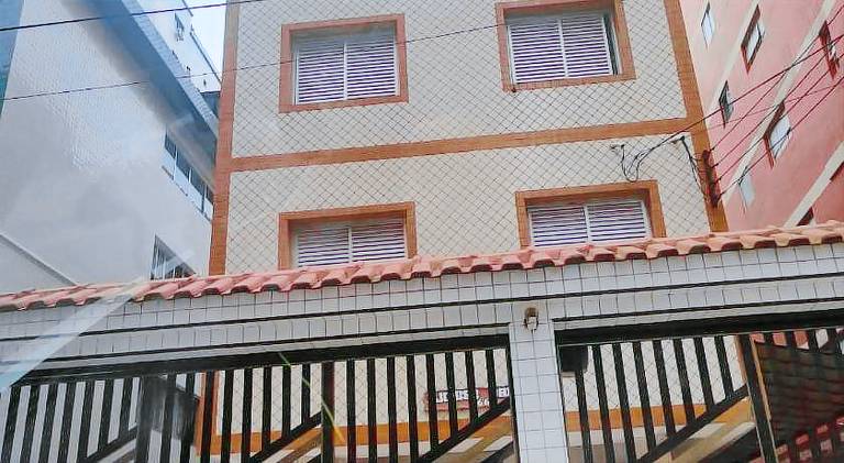 Rental apartment | Close to the beach | Pets allowed in Praia Grande