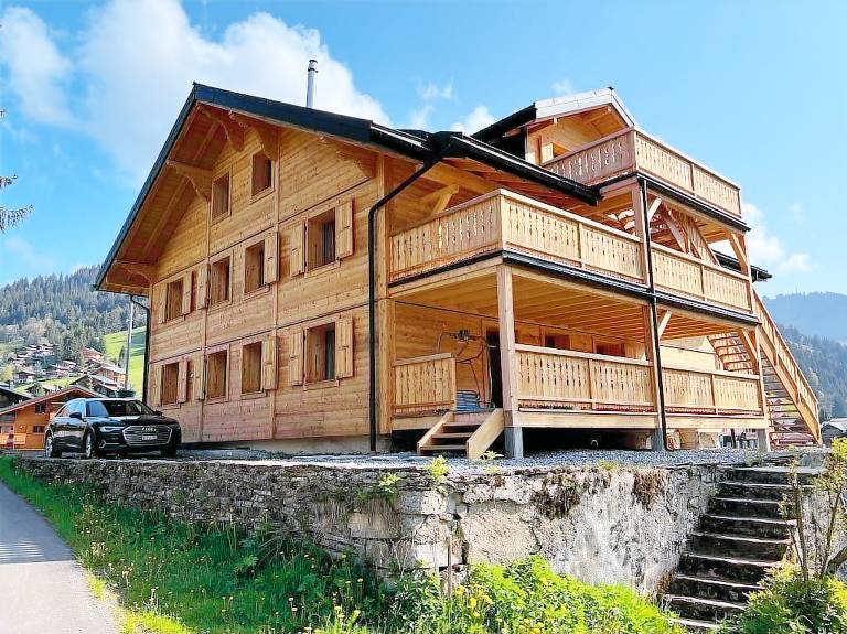 Appartement Champoussin