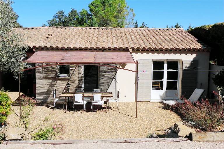 Maison de vacances Sablet