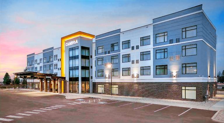 Cambria Hotels Spokane Airport in Spokane, WA