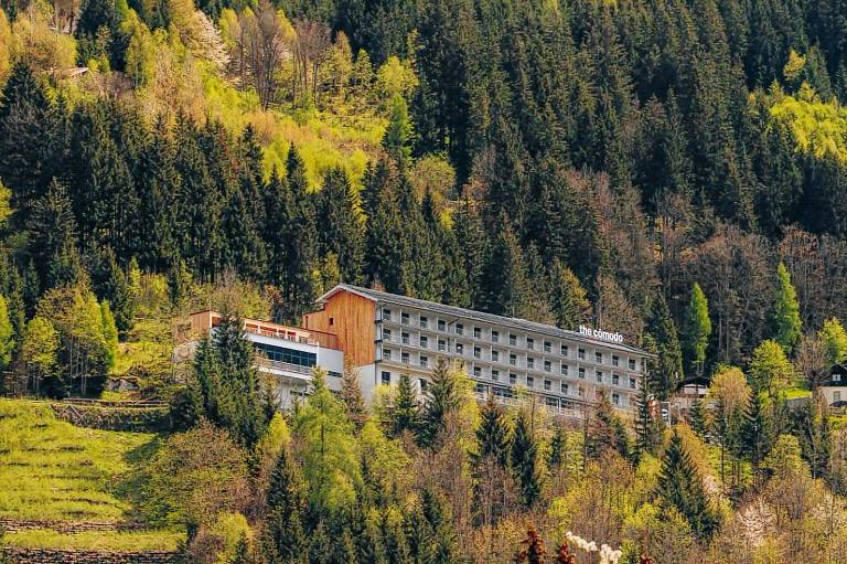 The Comodo, a member of Design Hotels in Bad Gastein