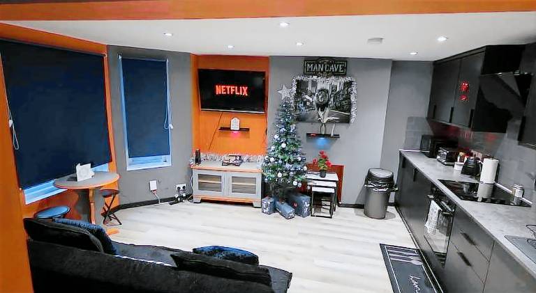 Wonderful apartment with yard | Pets allowed — photo 3