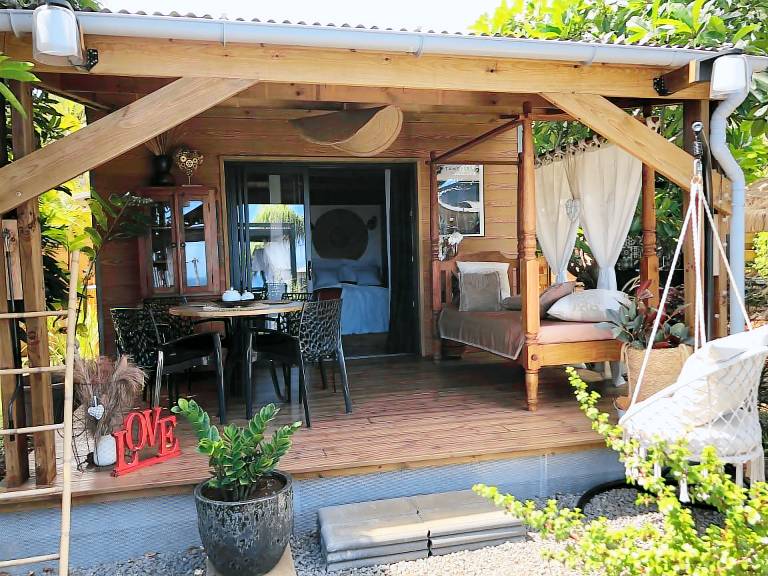 Maison de vacances L'Étang-Salé