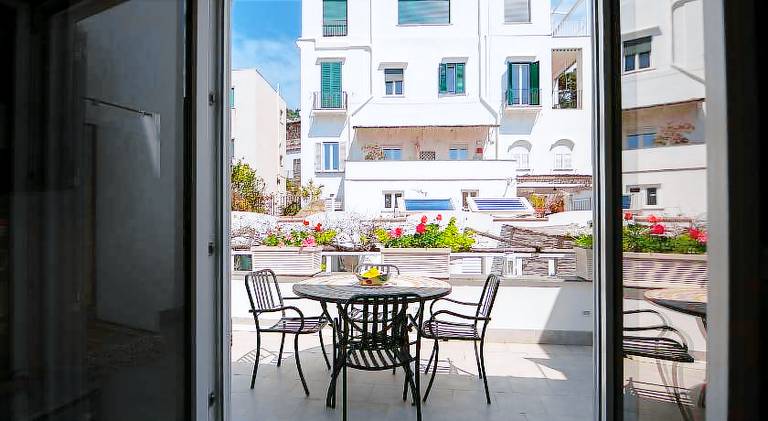 Rental apartment with 1 room for 4 persons — photo 3
