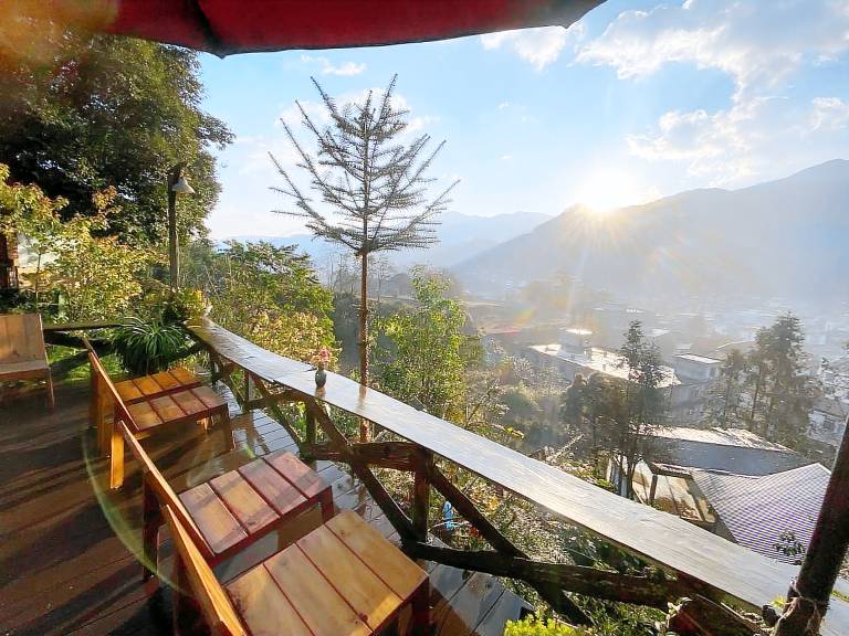 Sapa Jungle Homestay in Sa Pa