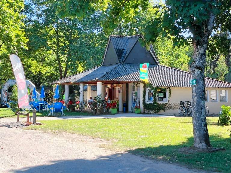 Mobil-home Saint-Marcel