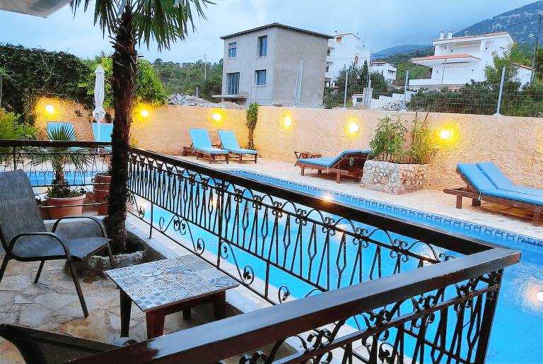 Κατάλυμα Porto Germeno