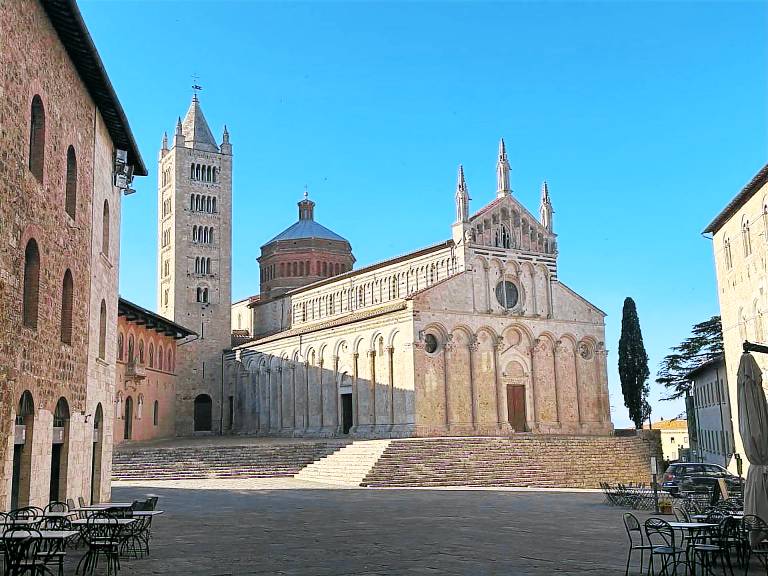 Ferienwohnung Massa Marittima