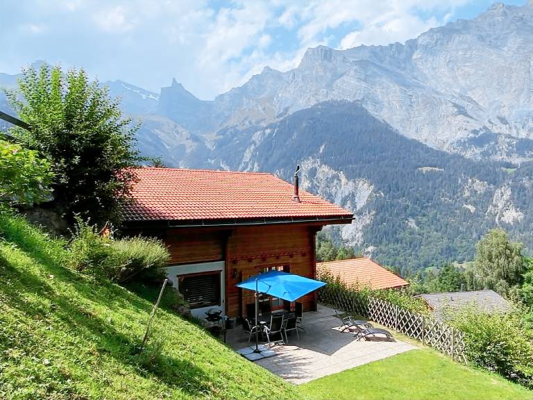 Maison de vacances Ovronnaz