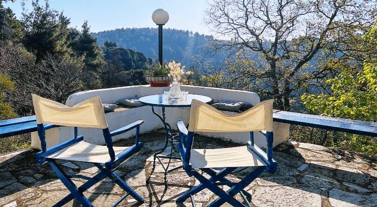 Wonderful apartment | Dogs allowed in Skopelos