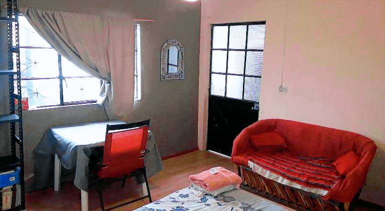 El laberinto hospedaje en casa in Morelia