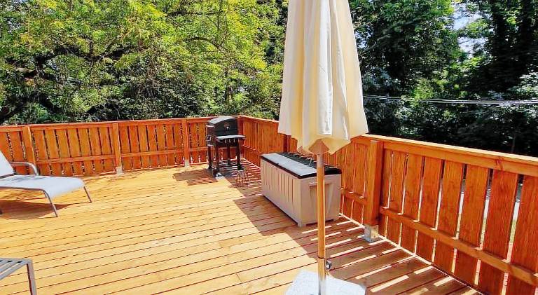 Rental apartment with terrace — photo 3
