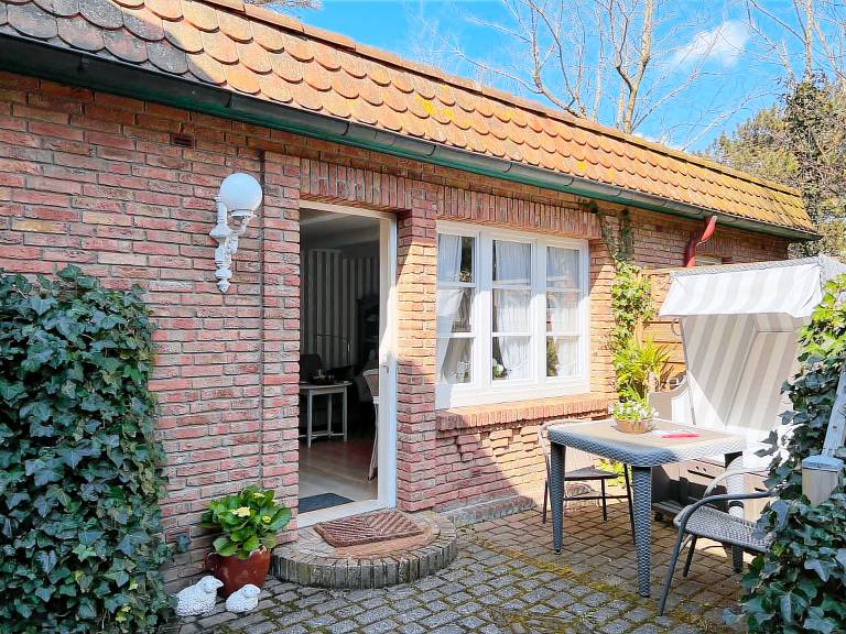 Appartement Westerland