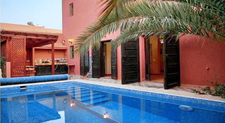 Villa with 1 room for 8 persons — photo 3