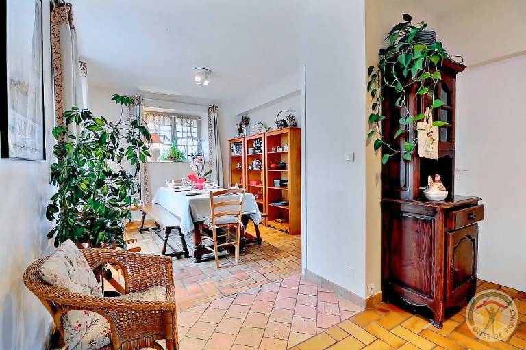 Gite with terrace & yard | Pets are welcome — photo 3